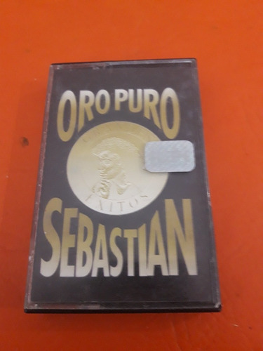 Casette De Sebastian Oro Puro