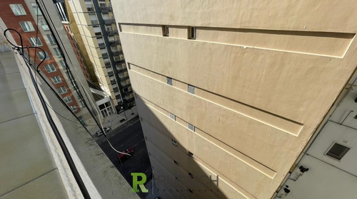 Venta De Departamento 1 Ambiente Plaza Colón, Mar Del Plata.
