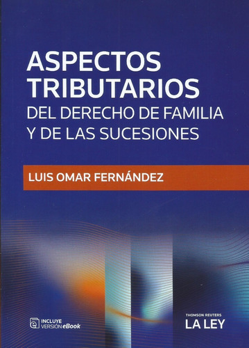 Aspectos Tributarios Derecho Familia Sucesiones Fernandez