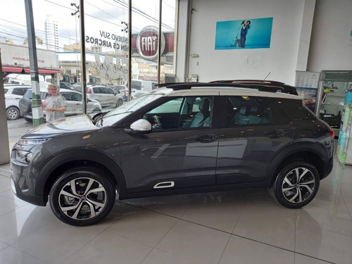 Imagen 4 de 15 de Citroën C4 Cactus 2022 1.6 Vti 115 At6 Shine Bi Tono
