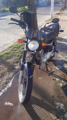 Imagen 4 de 8 de Honda Titan Esd 150cc