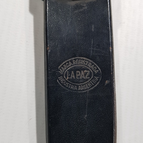 Imagen 4 de 10 de Antiguo Cuchillo Caza A Restaurar Con Vaina Mag 59755