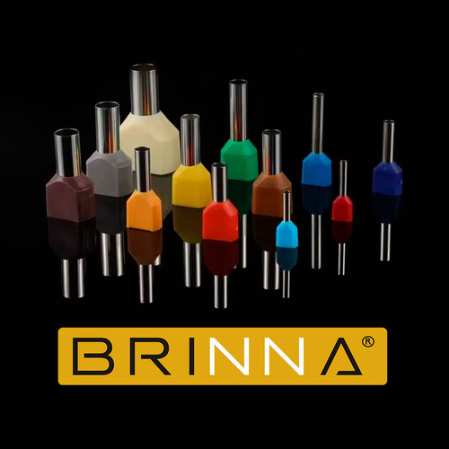 Puntera Tubular Terminal Tiff 16mm Brinna X100