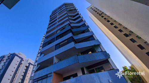 Imagem 1 de 30 de Apartamento Com 3 Quartos À Venda, 122 M² Por R$ 800.000 - Itaigara - Salvador/ba - Ap1766