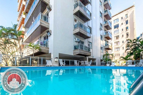 Imagem 14 de 15 de Amplo Apartamento 3 Quartos, 138m2 Na Tijuca Rio De Janeiro - Apartamento A Venda No Bairro Tijuca - Rio De Janeiro, Rj - O-02273