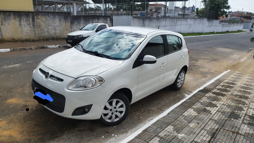 Fiat Palio 1.4 Attractive Flex 5p