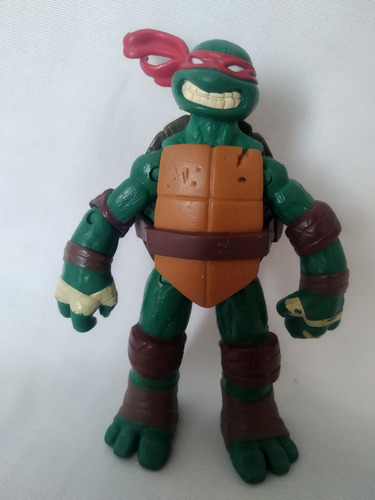 Rafael Tortugas Ninja Playmates