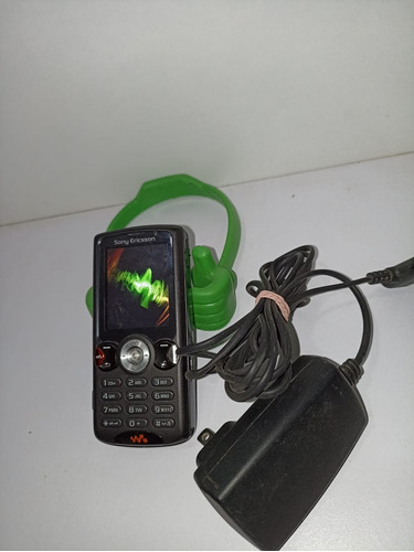 Celular Sony Ericsson W810 Excelente!!  Leer Descripcion!