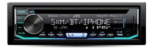 Autoestéreo para auto JVC KD-TD90BTS con USB y bluetooth