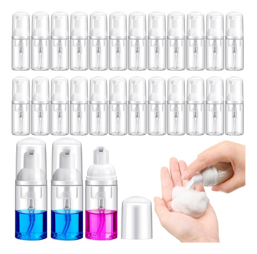 Minibotellas En Aerosol Niebla Fina, 50 Ml, Para Viajes, Per