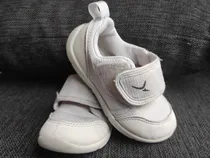 Comprar Zapatillas Niñxs Importadas Blanca Excelente Estado 23eu