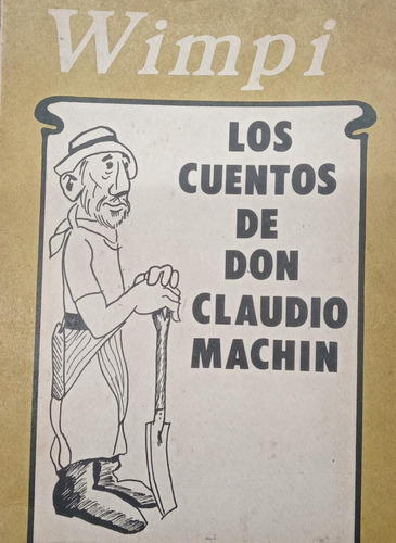 Los Cuentos De Don Claudio Machin Wimpi