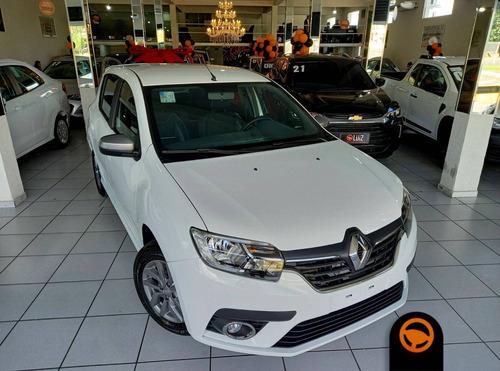 Imagem 2 de 6 de Renault Sandero 1.0 12v Sce Flex Gt Line Manual