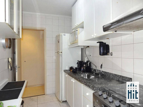 Imagem 14 de 27 de Apartamento À Venda, 58 M² Por R$ 489.000,00 - Jabaquara (zona Sul) - São Paulo/sp - Ap4034