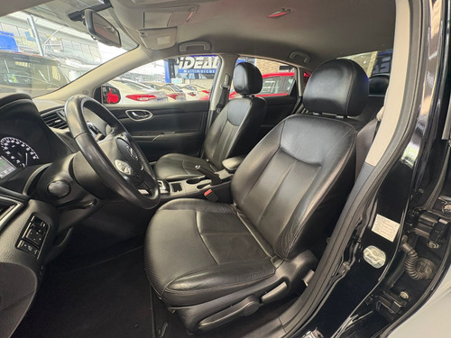 Nissan Sentra 2.0 Sv Flex Aut. 4p