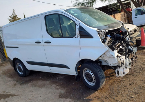 Ford Transit Custom 4cil 2.2lts 2019 Por Partes