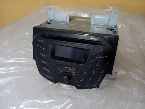 Estereo Original Ford Figo 2016-2018