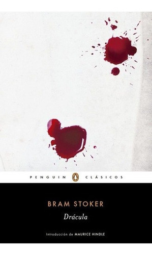 Drácula - Bram Stoker, De Bram Stoker. Editorial Penguin Random House En Español