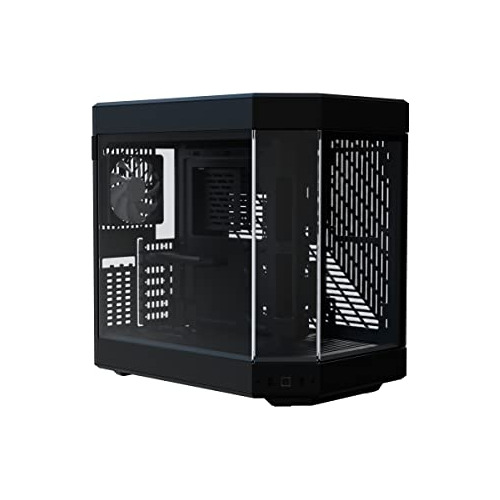 Hyte Y60 Modern Aesthetic Dual Chamber Mid-tower Atx Compute