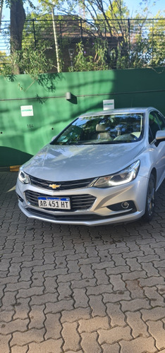 Chevrolet Cruze Ltz 1.4t at