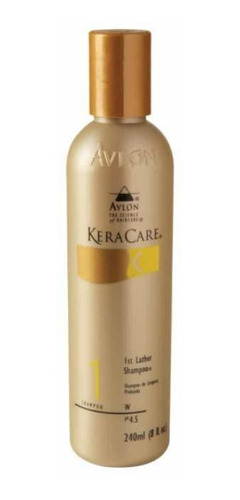 Shampoo Avlon Keracare First Lather 240ml