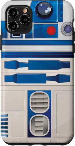 Funda Para  11 Pro Max   Wars R2d2 Astromech Droid