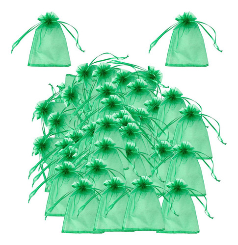Yi Exclusión De Protección De Frutas 13cmx18cm Verde