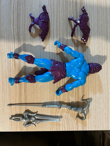 Skeletor Bootleg Masters Of The Universe (Usado)
