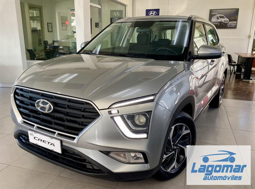 Hyundai Creta Safe A/t 2023 0km - Lagomar Automóviles