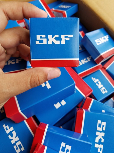 Rodamiento Nu210 Ecp Marca Skf 