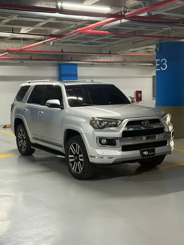 Toyota 4runner Limited 2019