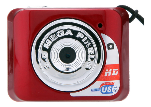 Câmera Digital De Alta Definição Mini Dv Ultra Mini Portable