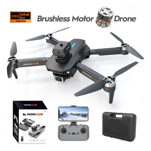 Nuevo E88 S Mini Drone E88 Cámara Wifi 4k Hd Con Control De