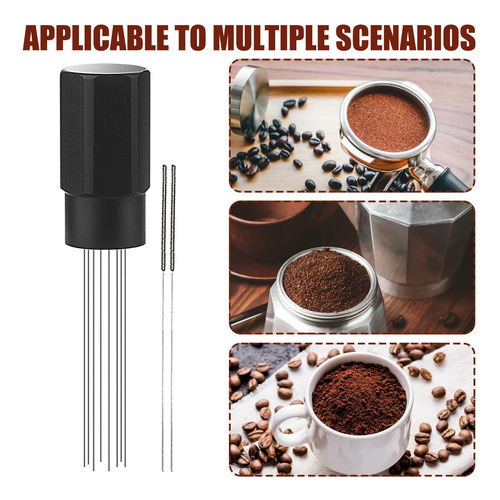 Agitador De Café Expreso Herramienta De Distribución De Café