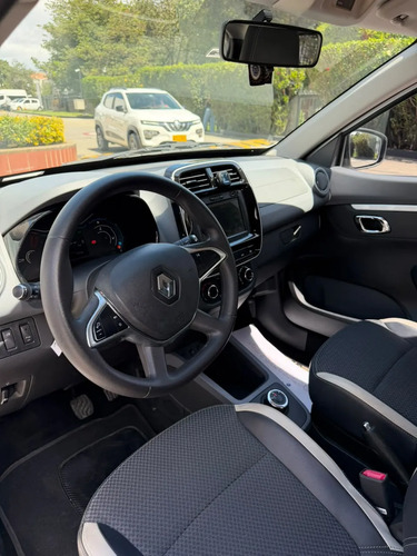 Renault Kwid E-Tech 0.0 E-Tech