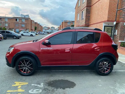 Renault Stepway 1.6 Intense Mecánica