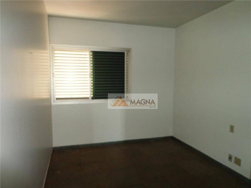 Imagem 4 de 28 de Apartamento À Venda, 138 M² Por R$ 382.000,00 - Higienópolis - Ribeirão Preto/sp - Ap0224