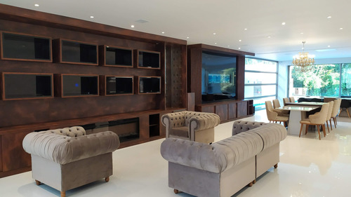 Imagem 8 de 30 de Linda Casa Em Condomínio Na Riviera De São Lourenço - Ca00011 - 68314230
