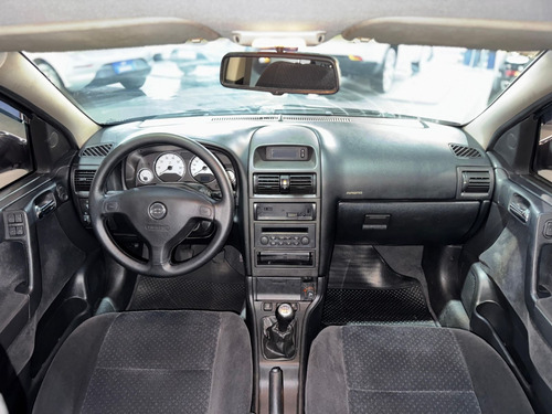 Chevrolet Astra Advantage 2.0 MPFI 8V FlexPower 5p