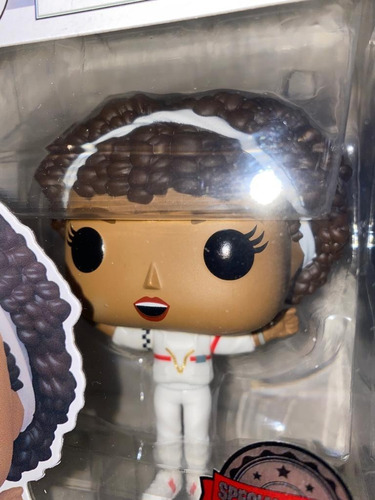 Funko Pop Whitney Houston Special Edition