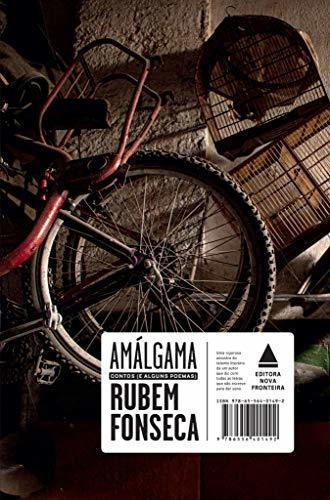 Libro Amálgama De Rubem Fonseca Nova Fronteira / Grupo Ediou