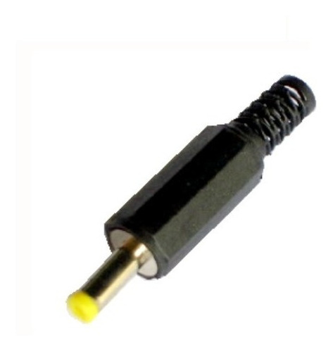 Plug Dc  Tipo Sony 1,7 Mm X 4,0 Mm X 9 Mm Pack 5