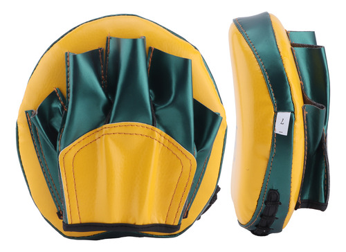 Miniguantes De Boxeo Para Niños Con Enfoque Curvo