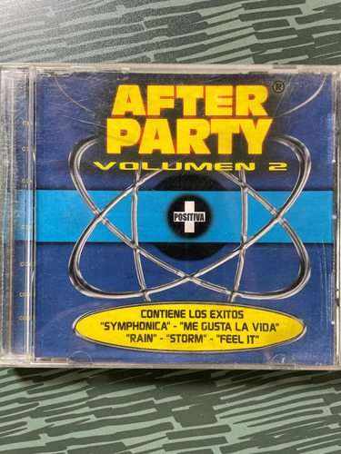 Cd After Party Volumen 2