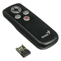 Comprar Puntero  Presentaciones Inalambrico Genius Media Pointer 100