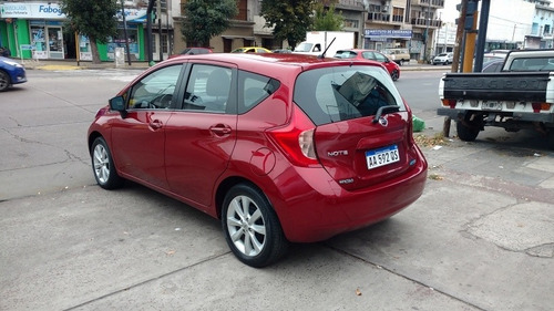 Nissan Note Exclusive Automatico 2016 Di Buono