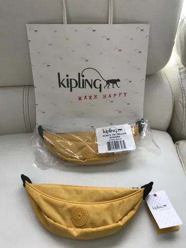 Lapicera Escolar M-kipling, Original/nueva Banana O Sandía | Envío gratis