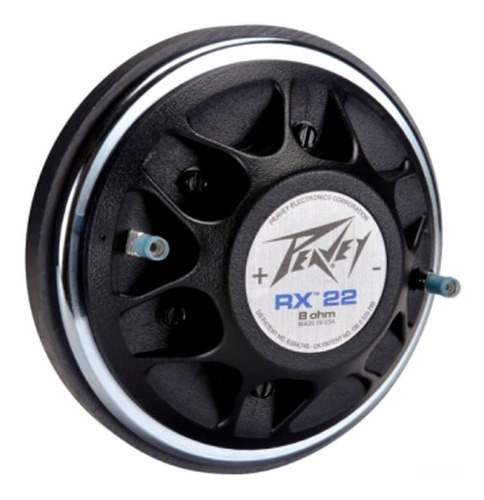 Driver Parlante Peavey Rx 22 140w 2´´ Bobina Aluminio 20khz