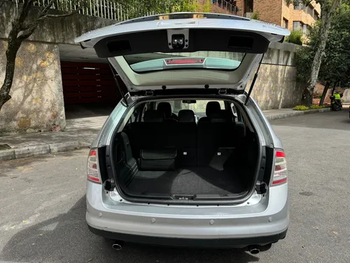 Ford Edge 3.5 Limited