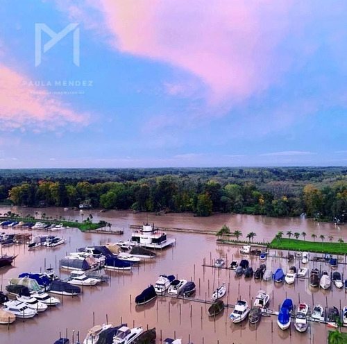 Imagen 26 de 30 de Departamento - Venta - 4 Ambientes - Marinas Golf - Rincon De Milberg - Tigre -